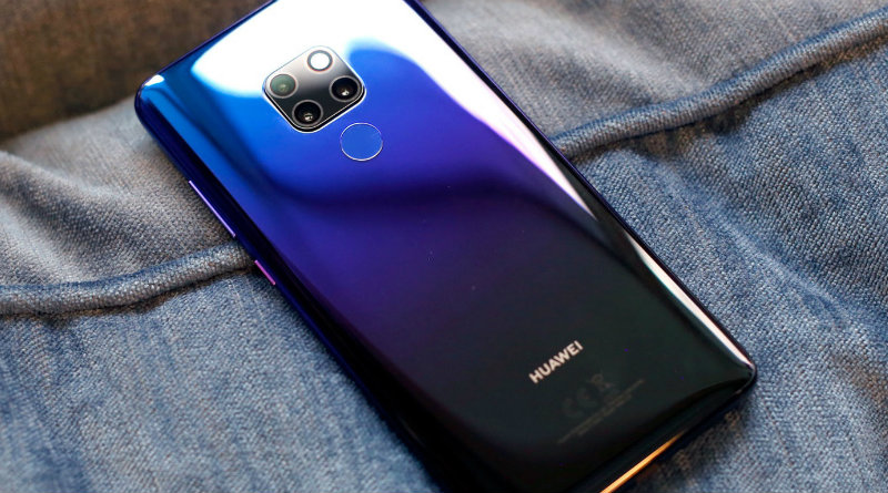 Huawei Mate 20 Pro | Фото: popmeh