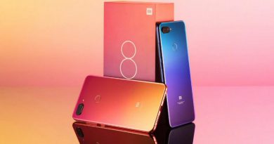 Xiaomi Mi 8 Lite