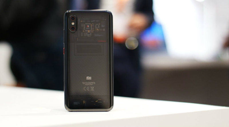Xiaomi Mi 8 Pro | Фото: 9to5google