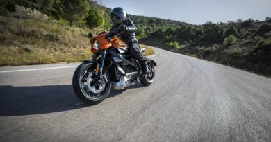 Harley-Davidson LiveWire | Фото: Harley-Davidson