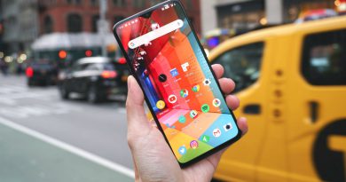 OnePlus 6T | Фото: mashable