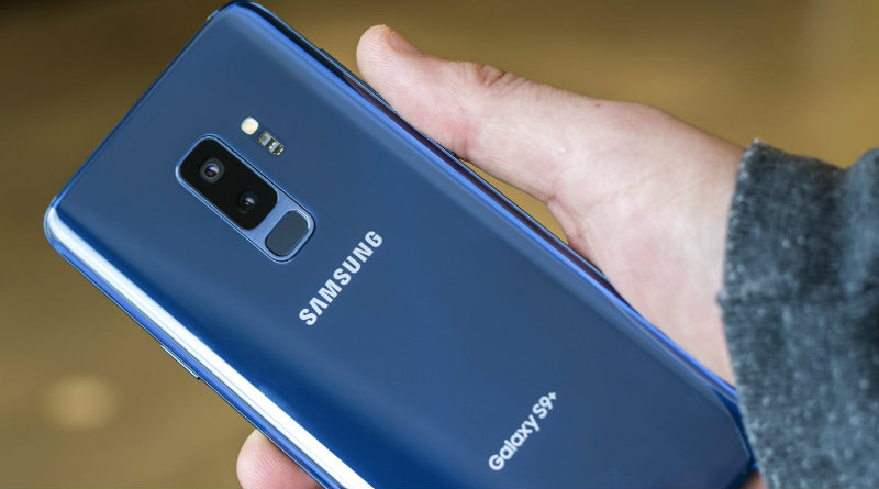 Samsung Galaxy S9 | Фото: digitaltrends