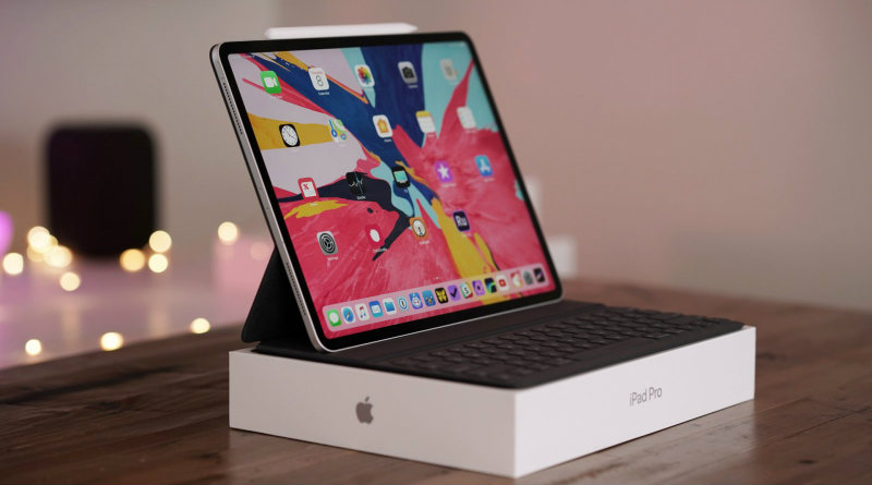 iPad Pro | Фото: 9to5mac