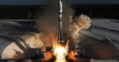 Прогресс МС-09 | Фото: ТАСС