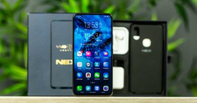 Vivo NEX | Фото: AndroidPIT