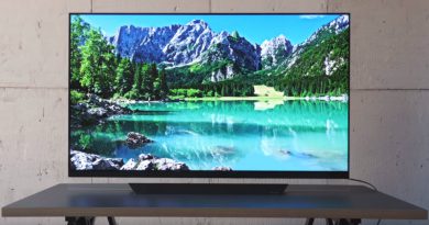 LG OLED TV E8 | Фото: chudo.tech