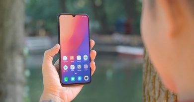 Vivo V11 | Фото: gadgetmatch