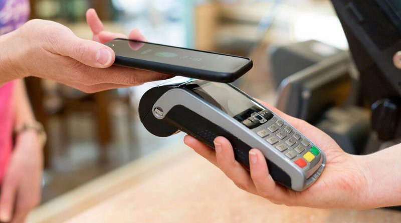 Бесконтактная оплата | Фото: citypay.com