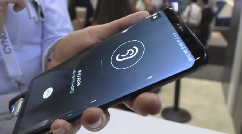Sound on display | Фото: samsungcentral