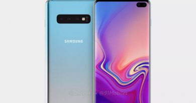 Samsung Galaxy S10 | Фото: OnLeaks