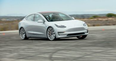 Tesla Model 3 | Фото: http://autoua.net