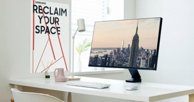 Samsung Space Monitor | Фото: Samsung