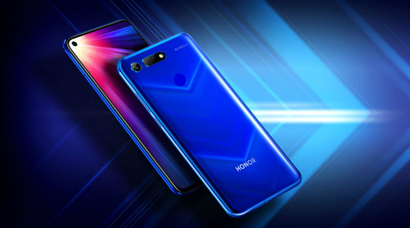 Honor View 20 | Фото: Honor