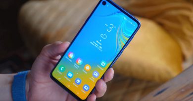 Galaxy A8s | Фото: chudo.tech
