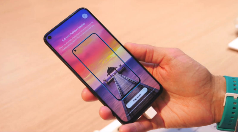 Huawei Nova 4 | Фото: chudo.tech