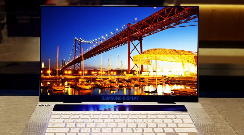 OLED от Samsung