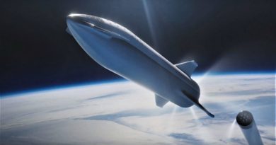 SpaceX Starship | Фото: teslarati