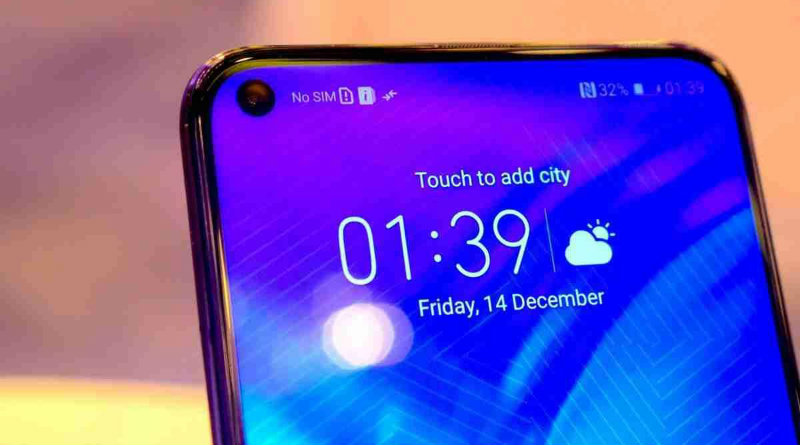 Honor View 20 | Фото: trendingheadlines