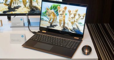 HP Spectre x360 | Фото: CNET