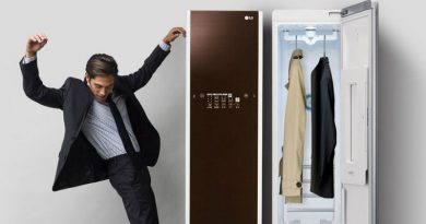 LG Styler | Фото: LG