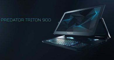 Acer Predator Triton 900 | Фото: Acer