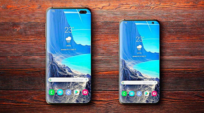 Galaxy S10