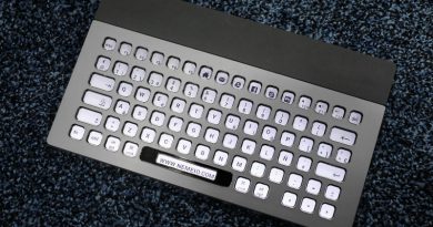 Nemeio Keyboard | Фото: Engadget