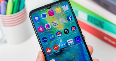 Huawei P smart 2019 | Фото: tech advisor