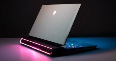 Alienware Area 51m | Фото: The Verge