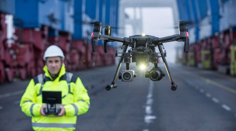 DJI M200 V2 | Фото: DJI