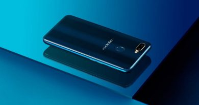 Oppo AX7