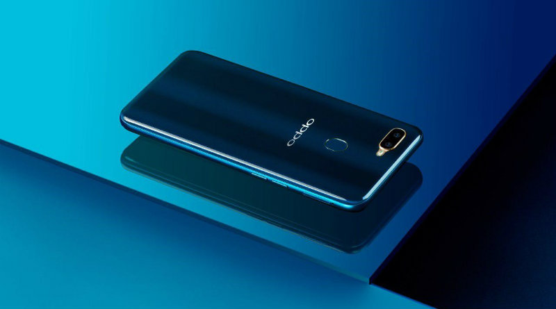 Oppo AX7