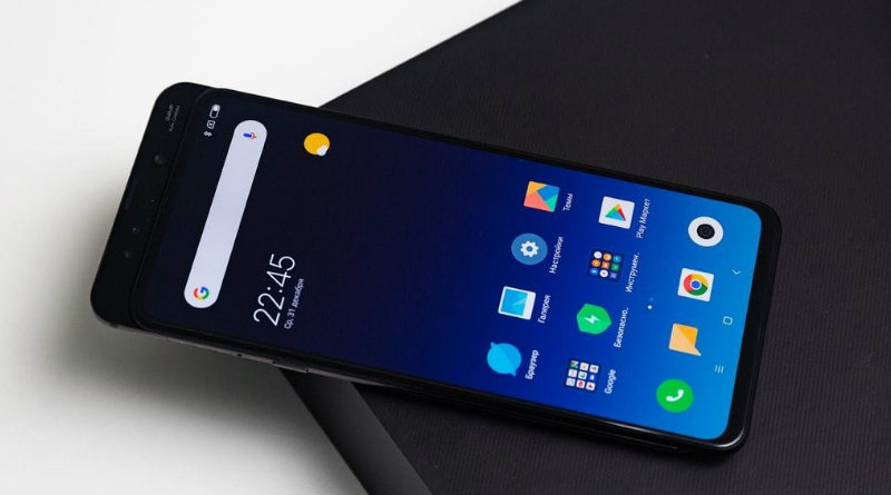 Xiaomi Mi Mix 3 5G
