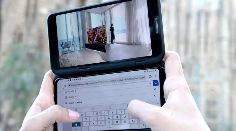 LG V50 ThinQ