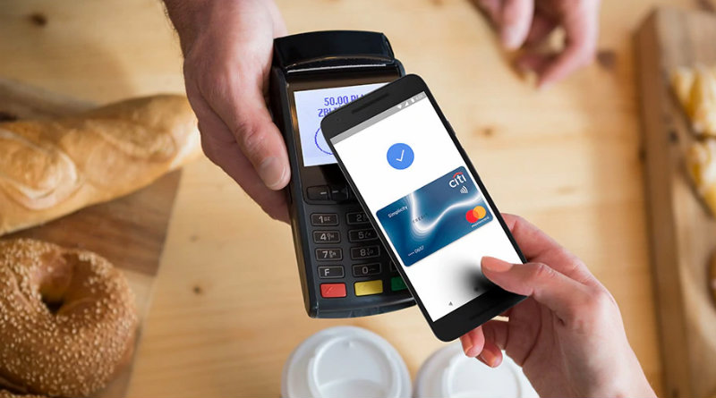 Google Pay | Фото: citibank