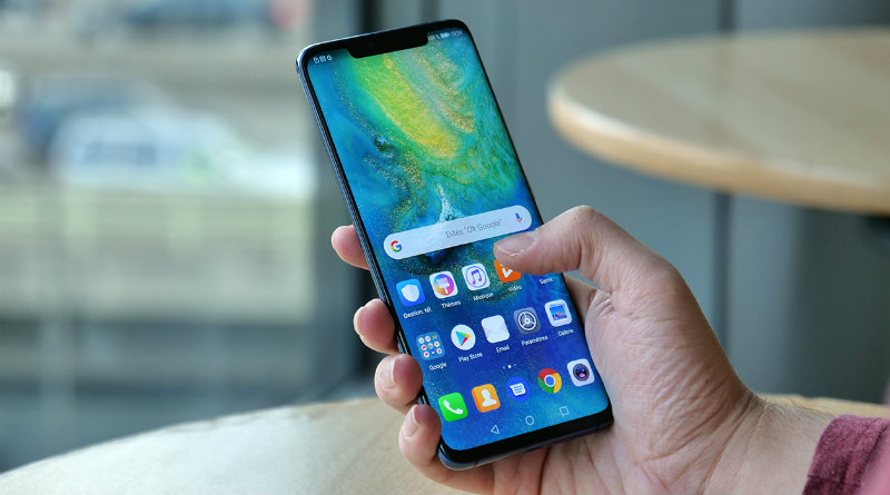 Huawei Mate 20 Pro | Фото: https://androidresult.com