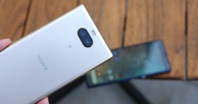 Sony Xperia 10 | Фото: chudo.tech
