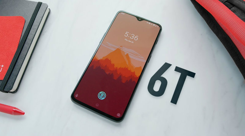 OnePlus 6T | Фото: toplogadgets.com