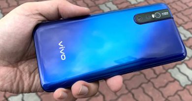 Vivo V15 Pro | Фото: Soyacincau