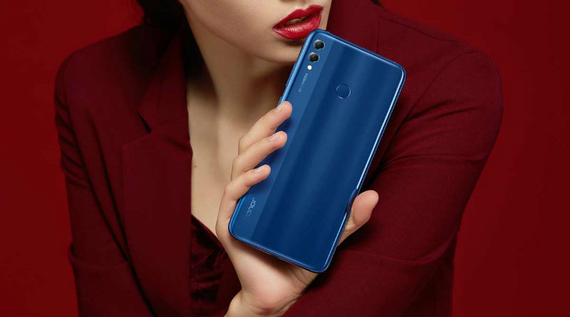 Honor 8X Max | Фото: Honor
