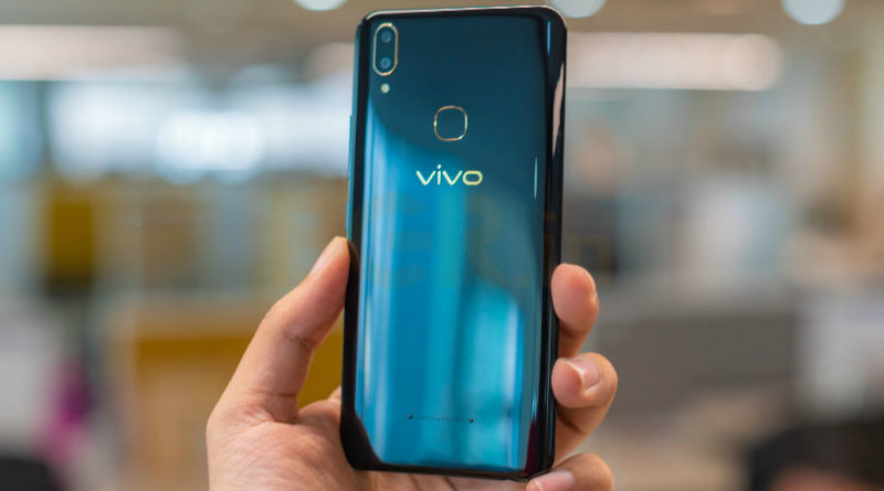 Vivo V9 | Фото: bgr