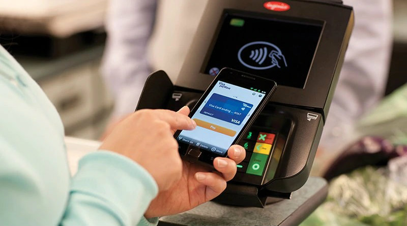 PayWave | Фото: Visa