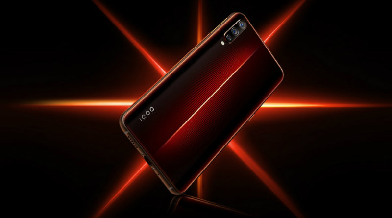 Vivo IQOO