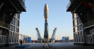 Космодром «Восточный» | Фото: news2world