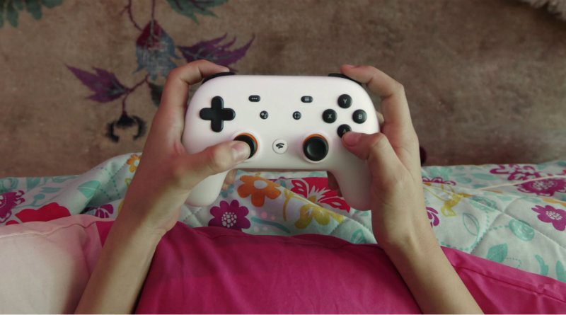 Google Stadia