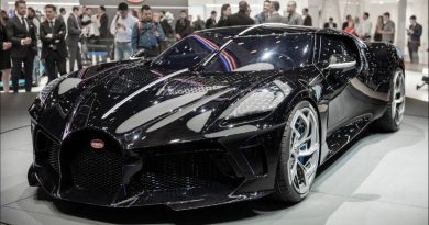 Bugatti La Voiture Noir | Фото: Carfection