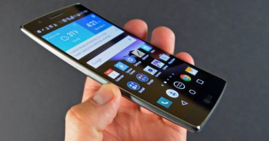 LG Flex | Фото: tehnot