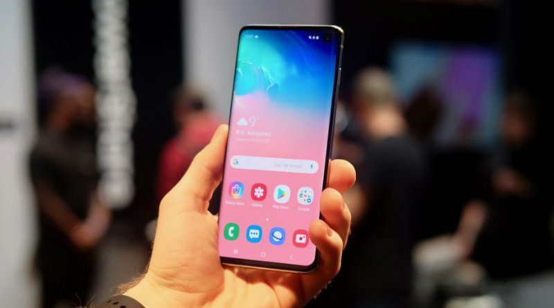 Galaxy S10 | Фото: android-news.eu
