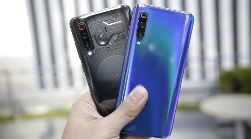 Xiaomi Mi 9 | Фото: shiftdelete.net