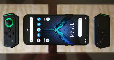 Xiaomi Black Shark 2 | Фото: pocket-lint.com